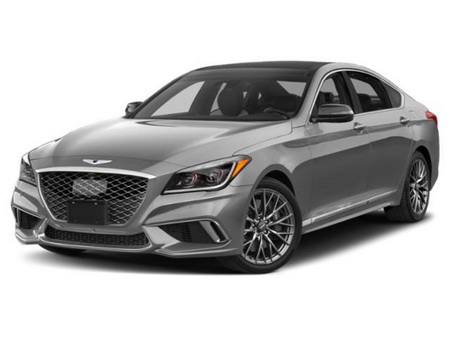 G80 DH 2017-2020