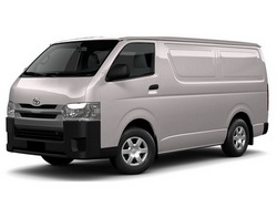HiAce H200 2004-2019