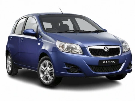 Barina TK 2006-2011