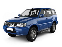 Terrano II R20 1993-2005
