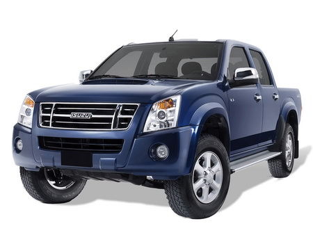 D-Max / Rodeo RA/RC 2002-2012