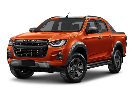D-Max RG 2019-