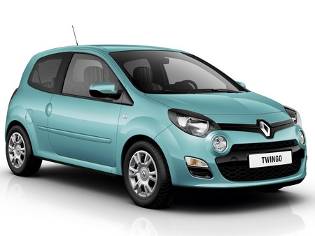 Twingo 2007-2014