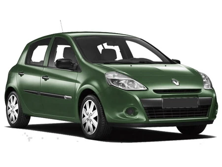 Clio X85 2005-2014