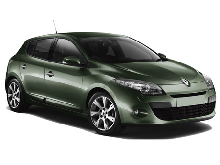 Megane / Megane RS 2009-2017