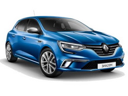 Megane / Megane RS 2016-2023