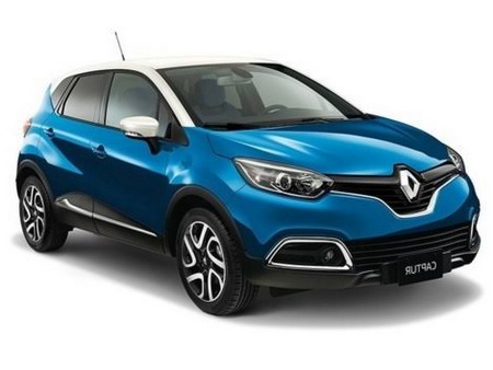 Captur 2013–2019