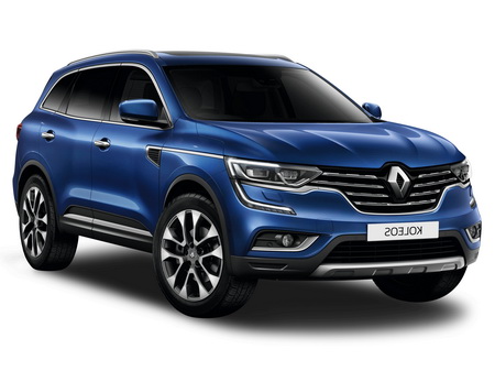 Koleos 2016-