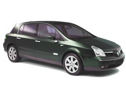 Vel Satis 2001-2005