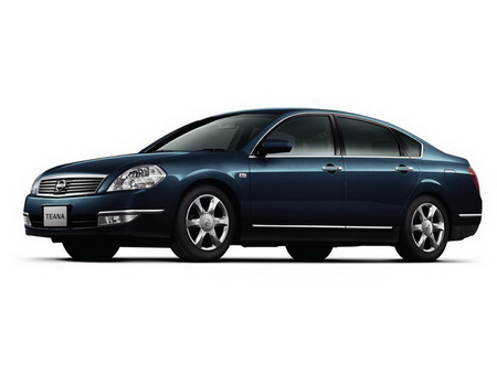 Teana J31 2003-2008