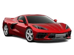 Corvette C8 2020-