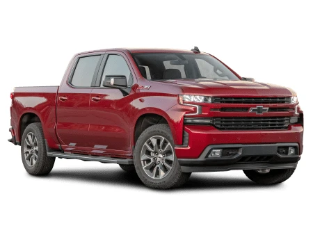 Silverado GMTT1XX 2020-