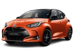 Yaris XP210 2020-