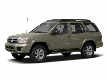 Pathfinder / Terrano R50 1996-2004