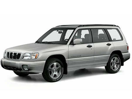 Forester SF 1998-2002