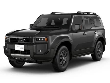 Land Cruiser Prado J250 2023-