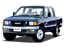 Rodeo / Faster / TF / Fuego / KB / Invader / Pickup 1988-2002